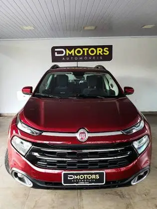 Fiat Toro Freedom Open Edition 1.8 AT6 4x2 (Flex)