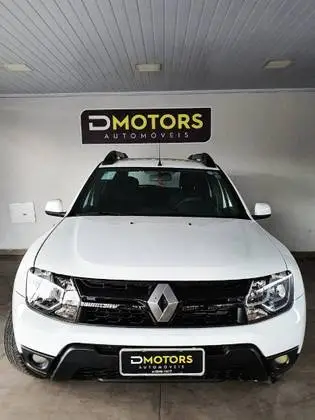 Carro Renault Duster 2019 1.6 16V Expression (Flex)