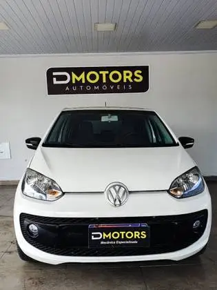 Volkswagen Up! 1.0 12v TSI E-Flex Move