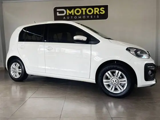Carro Volkswagen Up! 2018 1.0 12v TSI E-Flex Move