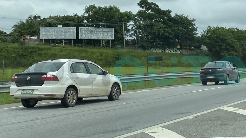 Flagra: VW Voyage sobrevive em 2022 com motor atualizado