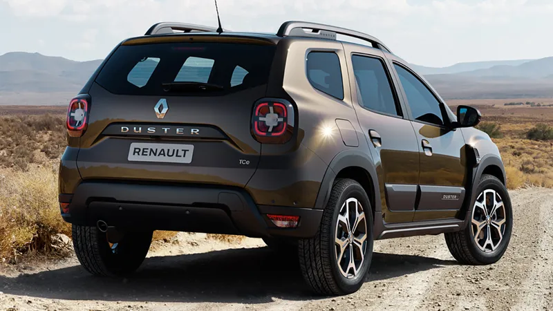 Renault Duster 2023 ganha motor turbo de 170 cv a R$ 135.000