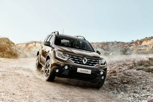 Carro Renault Duster 2024 Iconic 1.3 Turbo (Flex) (Aut.)