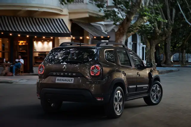 Carro Renault Duster 2024 Intense 1.6 16V (Flex)