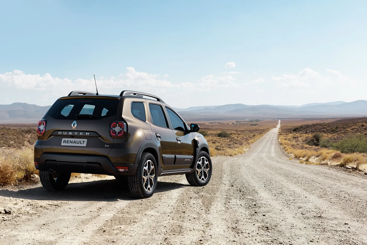 Renault Duster Intense 1.6 16V (Flex) (Aut)