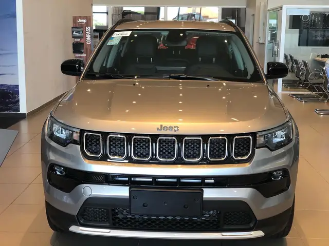 Carro Jeep Compass 2022 Longitude 1.3 T270 (Aut) (Flex)
