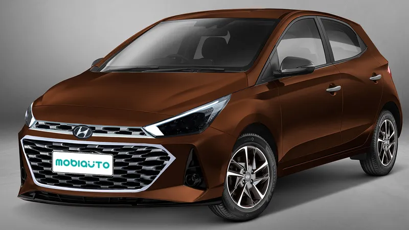 Hyundai HB20 2023: entenda o que vai mudar na família de hatch e sedan