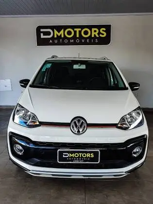 Carro Volkswagen Up! 2020 1.0 Xtreme 170 TSI (Flex)