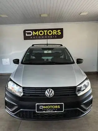 Carro Volkswagen Saveiro 2020 Robust 1.6 MSI CD (Flex)