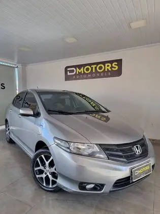 Honda City Sport 1.5 16V (Flex)