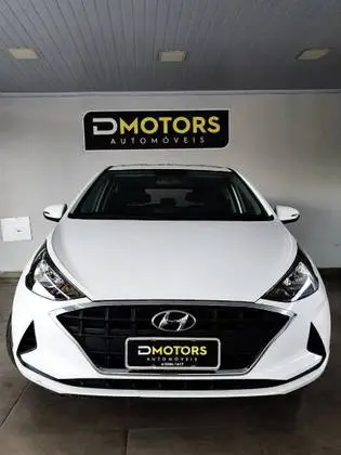 Hyundai HB20 1.6 Comfort Plus (Aut) (Flex)