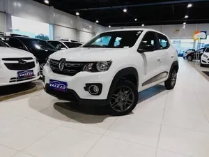 Renault Kwid 2018 Intense 1.0 12v SCe (Flex)