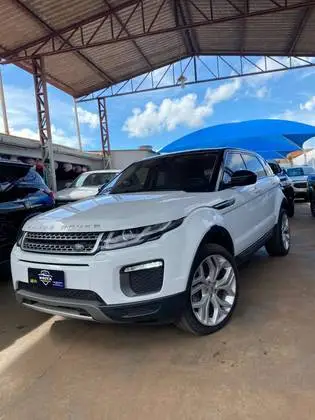 Carro Land Rover Range Rover Evoque 2016 2.0 SI4 SE Dynamic 4WD