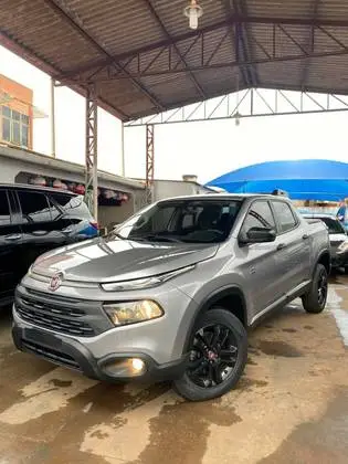 Carro Fiat Toro 2020 2.0 TDI Endurance AT9 4WD