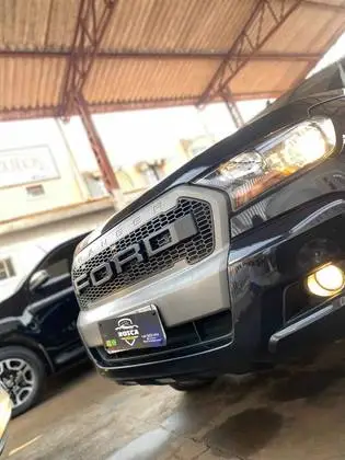 Carro Ford Ranger Cabine Dupla 2018 Ranger 2.2 TD XLS CD 4x4 (Aut)