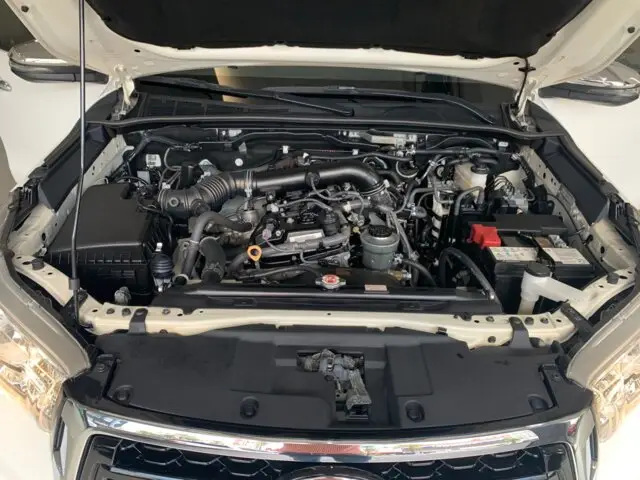 Carro Toyota Hilux Cabine Dupla 2019 Hilux 2.7 SRV CD 4x4 (Flex) (Aut)