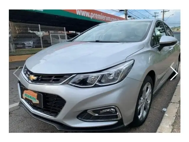 Chevrolet Cruze Sport6 LT 1.4 16V Ecotec (Aut) (Flex)