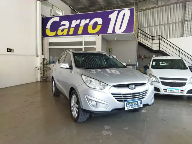 Carro Hyundai ix35 2011 2.0 GLS Completo (Aut)