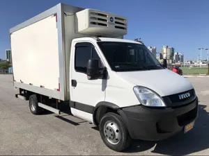 Iveco Daily Chassi 2018 3.0 35S14 CS 3750