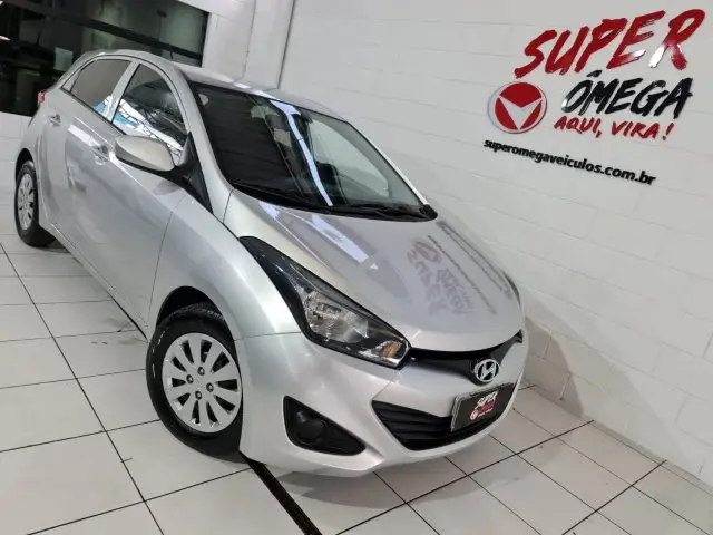 Carro Hyundai HB20 2014 1.0 Comfort (Flex)