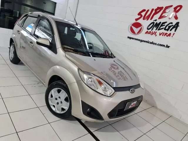 Ford Fiesta Hatch 1.6 (Flex)