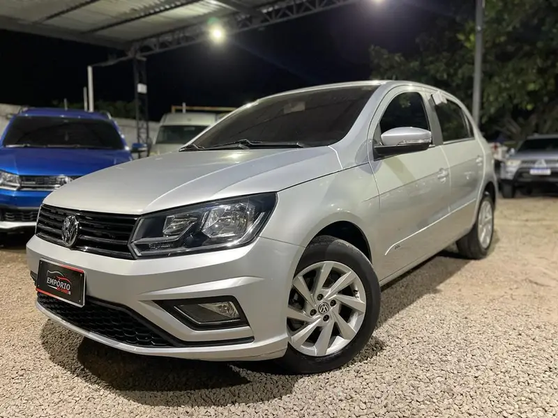 Volkswagen Gol 1.6 MSI (Flex)
