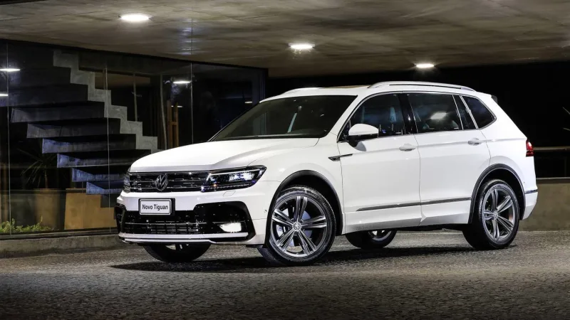 Tiguan 2020 agora mais completa, a partir de R$ 129.990