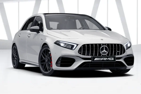 Mercedes-Benz A 45 AMG S 2.0 Turbo 4Matic (Aut)