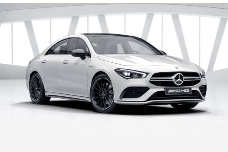 Mercedes-Benz CLA 35 AMG 2.0 Turbo 4Matic (Aut)