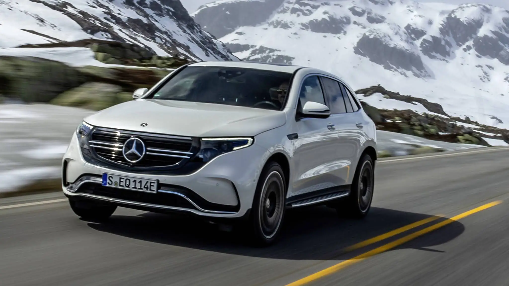 Mercedes-Benz EQC