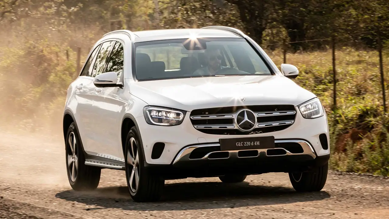 Mercedes-Benz GLC 220d