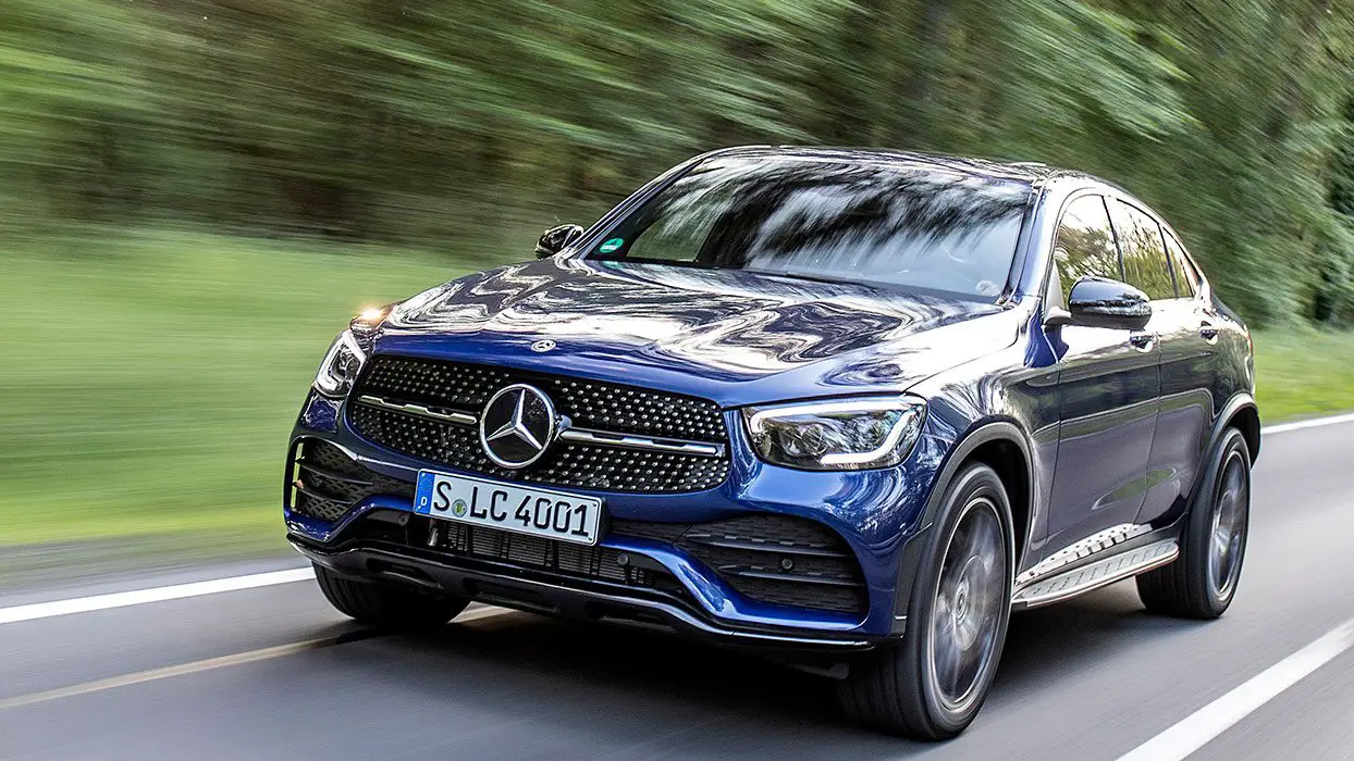 Mercedes-Benz GLC 300 