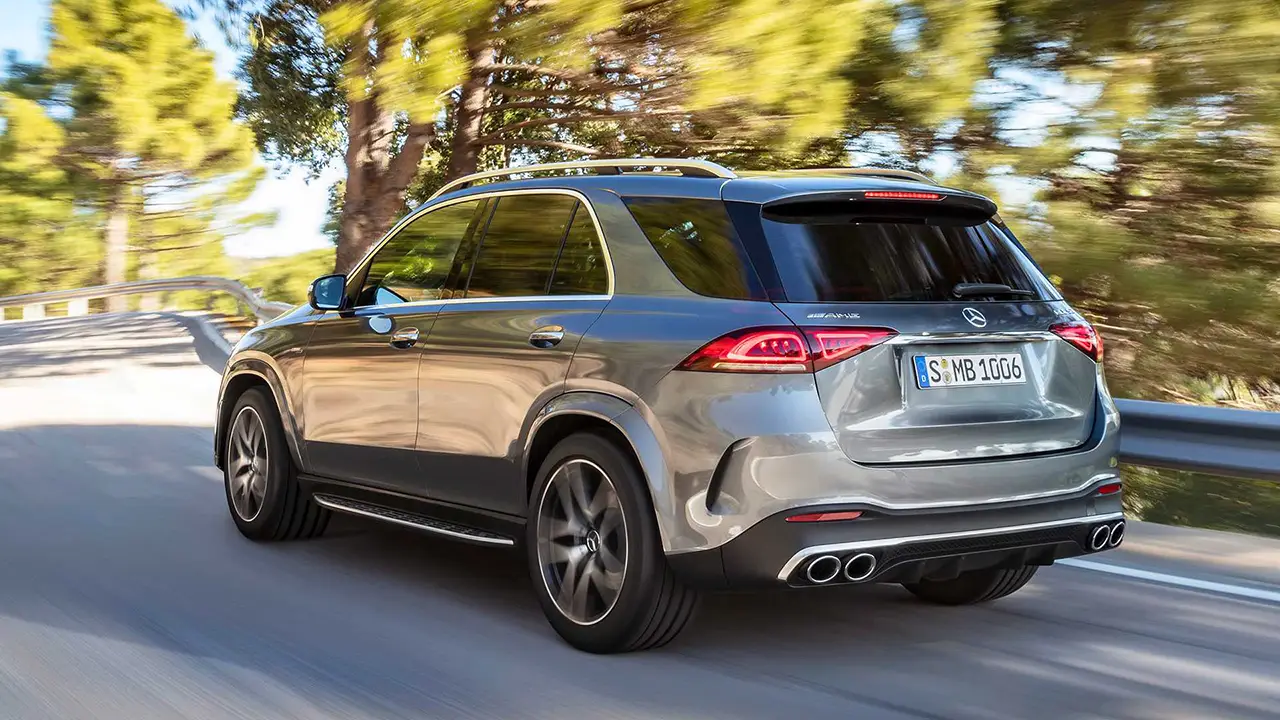 Mercedes-Benz GLE 53 AMG