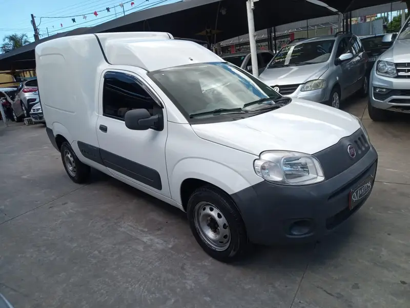 Fiat Fiorino Furgão 1.4 Evo (Flex)