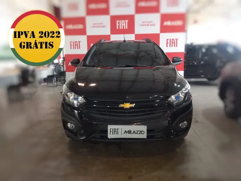Chevrolet Onix 1.4 Activ SPE/4