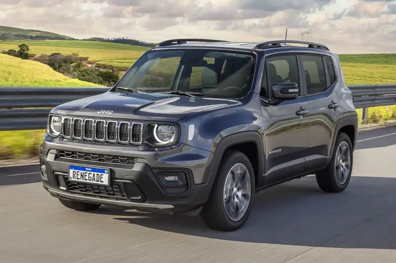 Jeep T270 1.3 Turbo 4x2