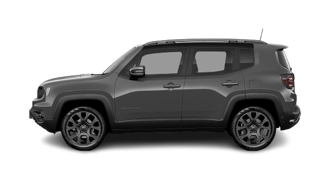 Imagem do veículo Jeep Renegade 2022 Série S T270 4x4 AT9