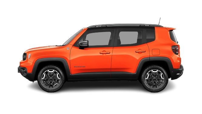 Imagem do veículo Jeep Renegade 2022 Trailhawk T270 4x4 AT9
