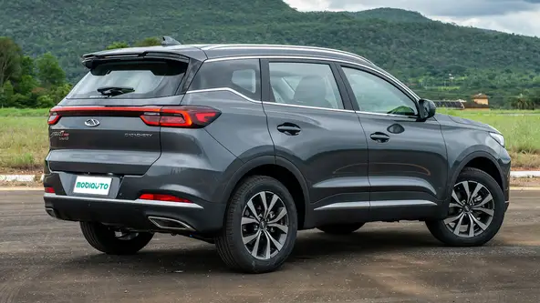 Confira os detalhes do mais novo SUV da marca sino-brasileira em mais um vídeo do quadro Mobiauto Avalia