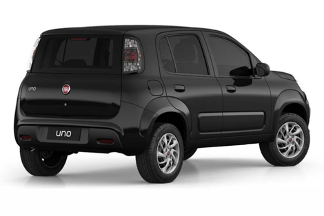 Diferente do primo Fiat Palio, o Uno terá uma série limitada de despedida para fechar com chave de ouro sua trajetória por aqui. Veja os detalhes