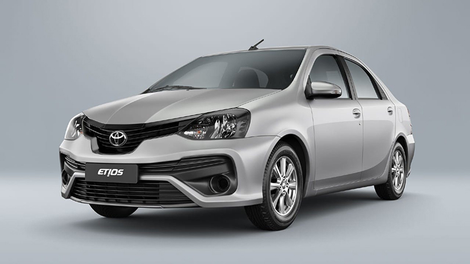 Sedan de entrada Toyota Etios tem 562 litros de porta-malas e recém-lançado Caoa Chery Arrizo 6 tem 570. 