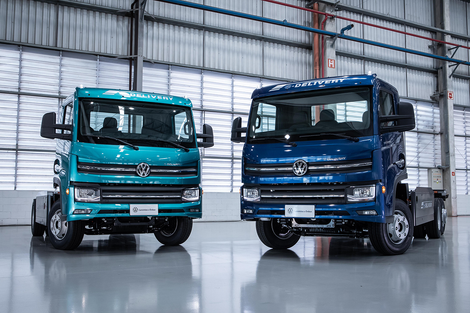 1º caminhão e veículo elétrico da marca no Brasil custa R$ 800 mil, mas promete compensar diferença de preço para Delivery a diesel em 5 anos