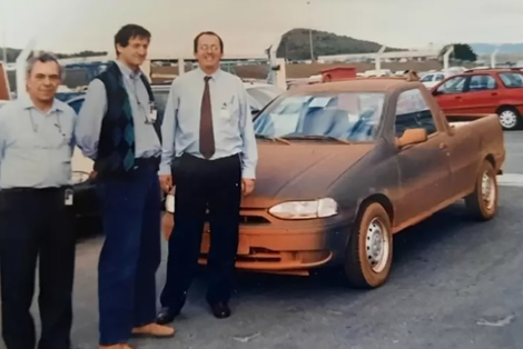 Conheça a trajetória de Robson Cotta, que em 40 anos de Fiat ajudou a desenvolver do Uno ao Pulse, passando por máquinas de Alfa Romeo e Ferrari
