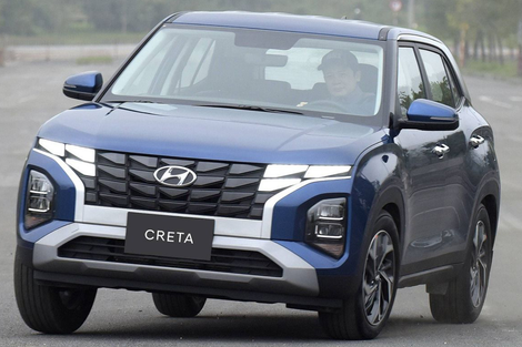 SUV passará por nova atualização visual menos de três anos após lançamento da segunda geração, seguindo a tradição da marca coreana