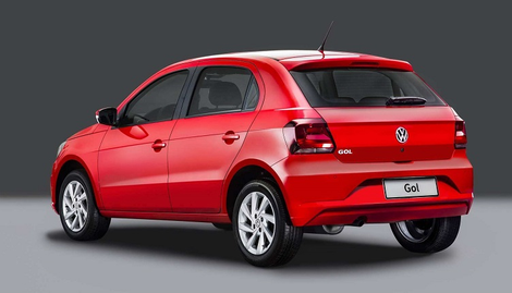 VW Gol tem estética de Polo, pouco espaço, bom desempenho, consumo mediano e a segurança dá para melhorar.