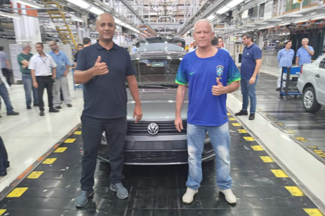 Produção do carro mais vendido e fabricado na história da indústria automobilística brasileira se encerrou nesta sexta-feira