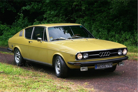 Passat nacional foi inspirado no Audi 80, mas seu irmão bombado Audi 100 foi o responsável por idealizar as linhas usadas até os dias de hoje pela marca alemã