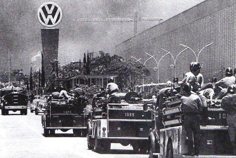 Complexo da marca no ABC foi aberto em 1962 e ajudou a produzir até modelos da rival VW. Em 2023, encerrará atividades
