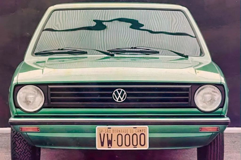 
Histórico de vendas pode indicar uma trajetória apenas de sucesso, mas o carro mais popular do Brasil teve que ralar muito ao longo de 42 anos