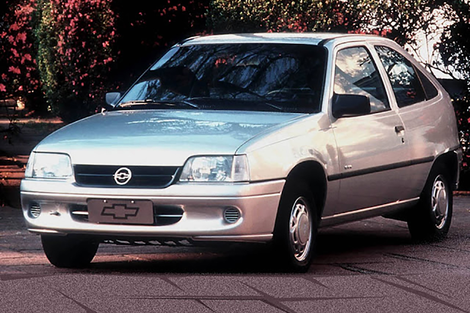 Modelo chegou ao Brasil só em 1989, mas antes estabeleceu um legado de cinco décadas que gerou frutos como o Chevette e o Astra